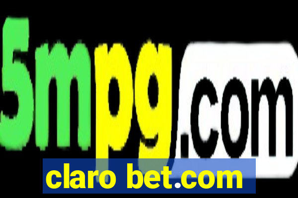 claro bet.com